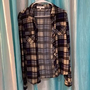 Flannel shirt